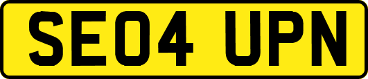 SE04UPN