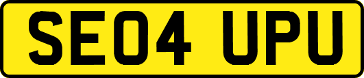 SE04UPU