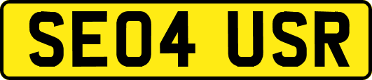 SE04USR