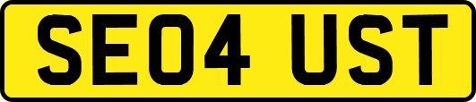 SE04UST