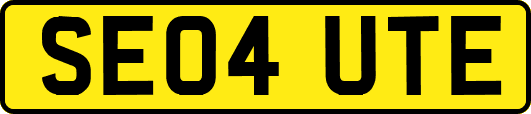 SE04UTE