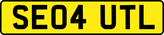 SE04UTL