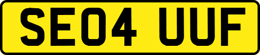 SE04UUF