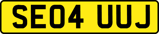 SE04UUJ