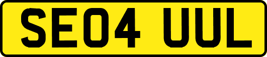 SE04UUL