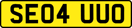 SE04UUO
