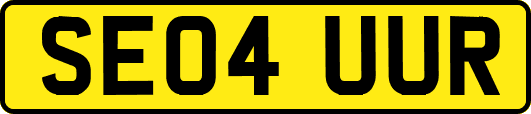 SE04UUR