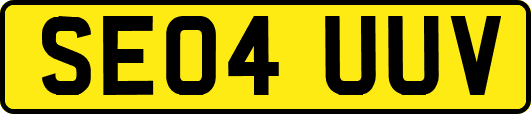 SE04UUV