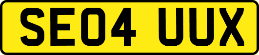 SE04UUX