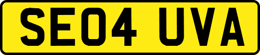 SE04UVA