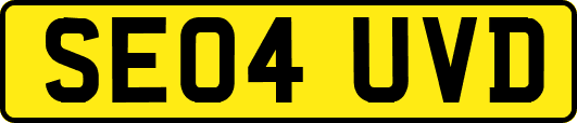 SE04UVD