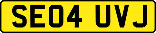 SE04UVJ