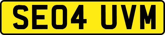 SE04UVM