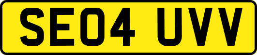 SE04UVV