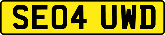SE04UWD