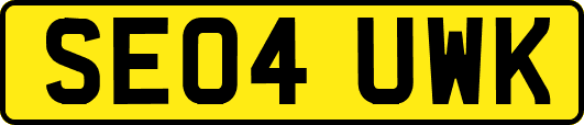 SE04UWK
