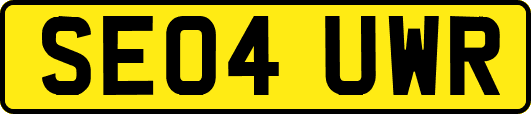 SE04UWR