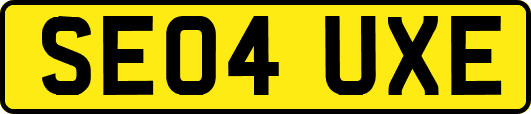 SE04UXE