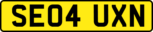SE04UXN