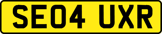 SE04UXR