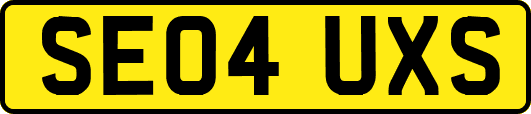 SE04UXS