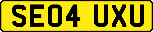 SE04UXU