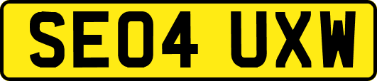SE04UXW