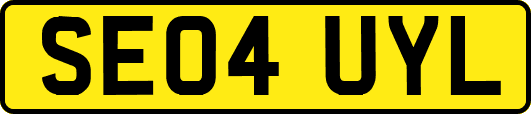 SE04UYL