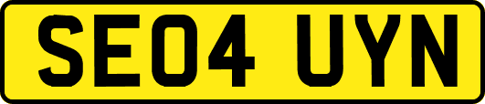 SE04UYN