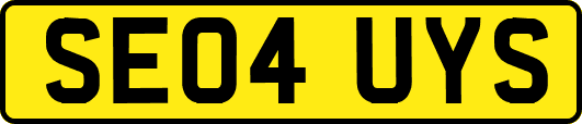 SE04UYS