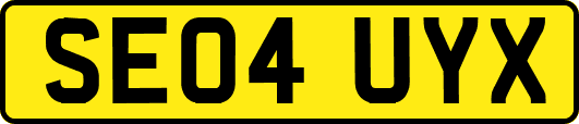 SE04UYX