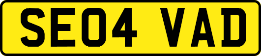 SE04VAD