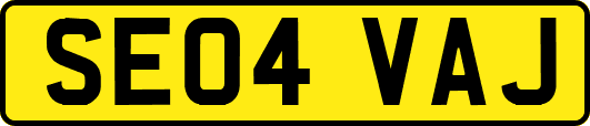 SE04VAJ