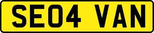 SE04VAN