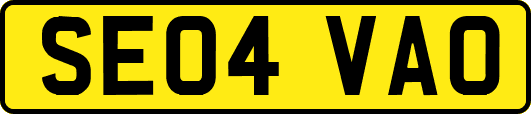 SE04VAO