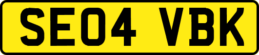 SE04VBK
