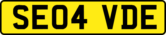 SE04VDE