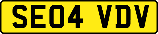 SE04VDV