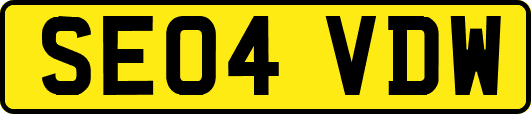 SE04VDW