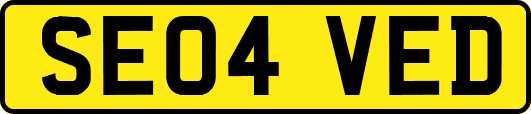 SE04VED