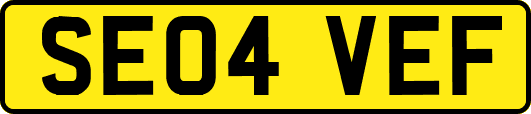 SE04VEF