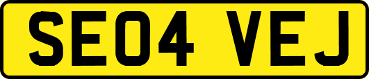 SE04VEJ