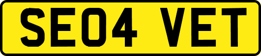 SE04VET