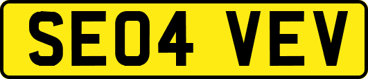 SE04VEV