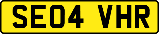 SE04VHR