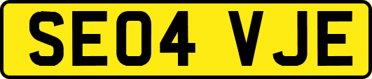 SE04VJE