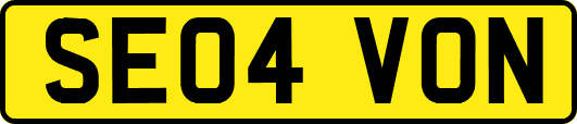 SE04VON
