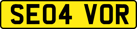SE04VOR
