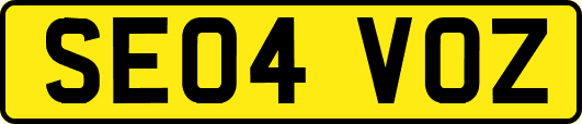 SE04VOZ