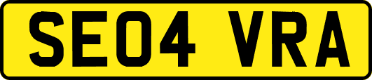 SE04VRA